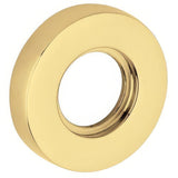 Baldwin 5032003FD lifetime polished brass rosette