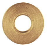 Baldwin 5032033IDM vintage brass rosette