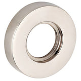 Baldwin 5032055FD lifetime polished nickel rosette