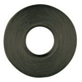 Baldwin 5032190FD satin black rosette