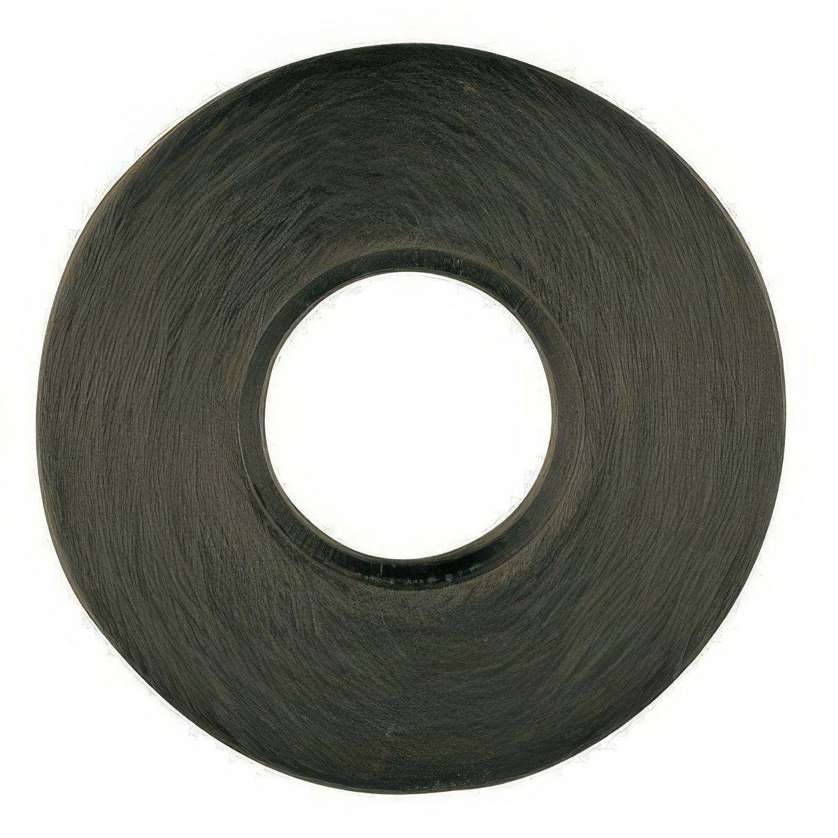 Baldwin 5032190I satin black rosette