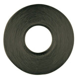 Baldwin 5032190IDM satin black rosette