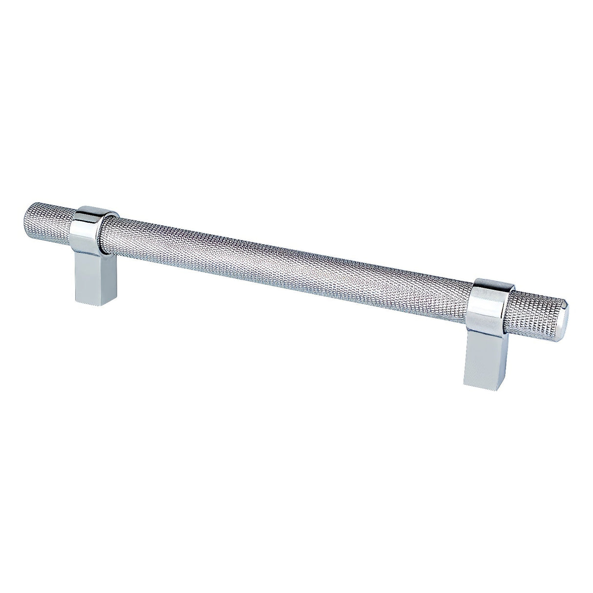 Berenson 5033-4026-P polished chrome bar cabinet pull