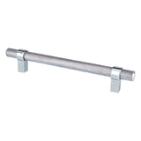 Berenson 5033-4026-P polished chrome bar cabinet pull