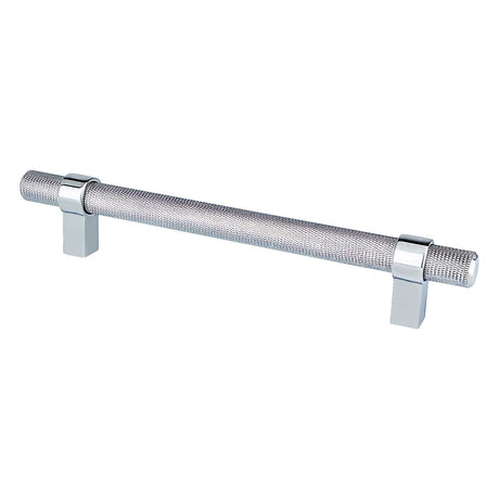 Berenson 5033-4026-P polished chrome bar cabinet pull