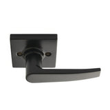 Better Home Products 50344BLK matte black dummy door lever