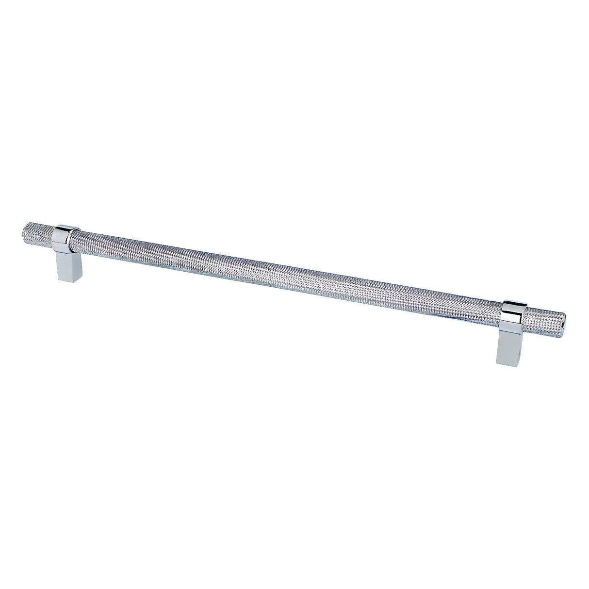 Berenson 5035-4026-P polished chrome cabinet pull / appliance pull