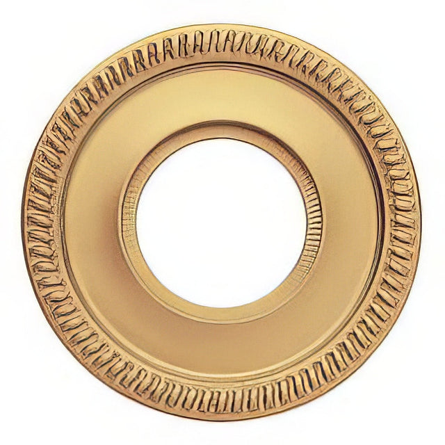 Baldwin 5035003I lifetime polished brass rosette