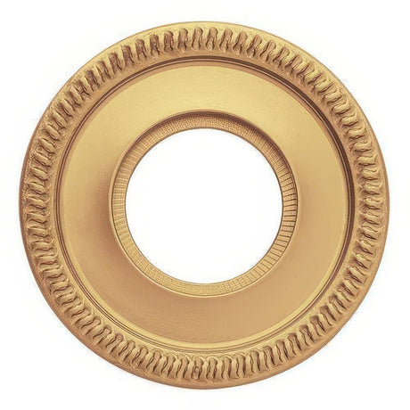 Baldwin 5035033I vintage brass rosette