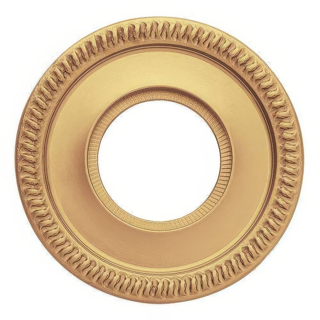 Baldwin 5035033IDM vintage brass rosette
