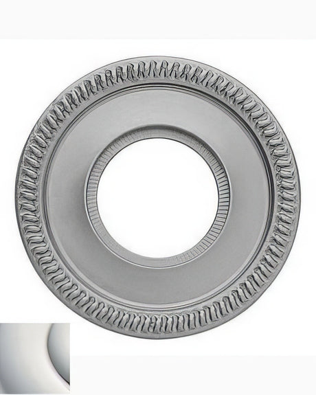 Baldwin 5035055 lifetime polished nickel rosette