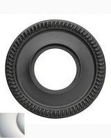 Baldwin 5035055FD lifetime polished nickel rosette