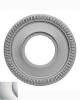 Baldwin 5035055IDM lifetime polished nickel rosette
