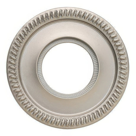 Baldwin 5035056 lifetime satin nickel rosette