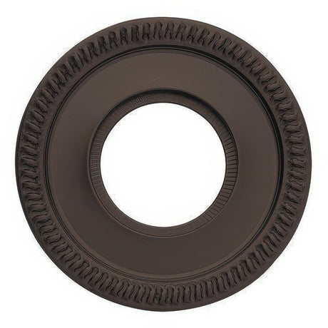 Baldwin 5035102 oil rubbed bronze rosette