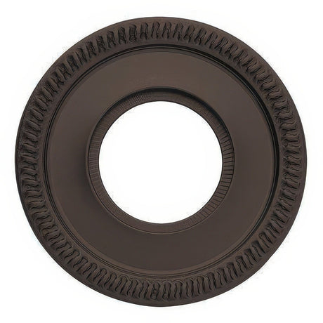 Baldwin 5035102I oil rubbed bronze rosette