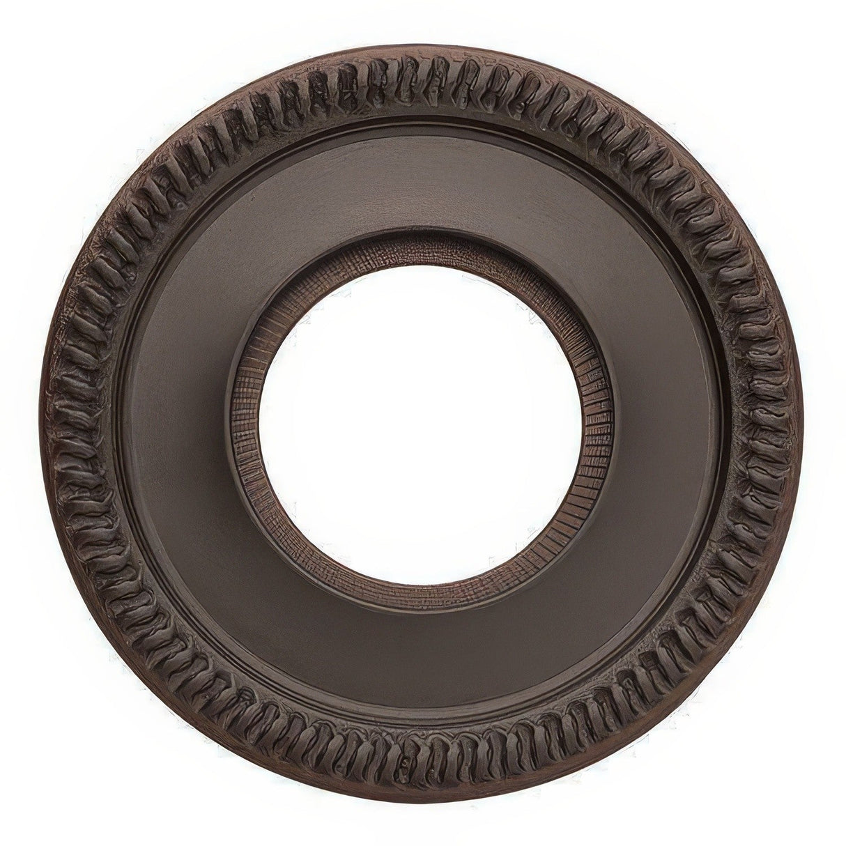 Baldwin 5035112 venetian bronze rosette