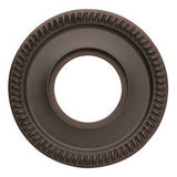 Baldwin 5035112 venetian bronze rosette