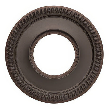 Baldwin 5035112 venetian bronze rosette