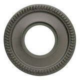 Baldwin 5035260I polished chrome rosette