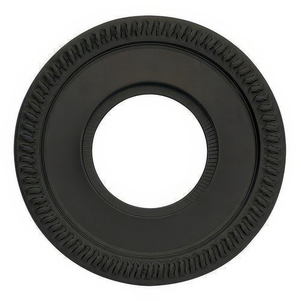 Baldwin 5035402 distressed oil rubbed bronze rosette