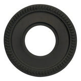 Baldwin 5035402 distressed oil rubbed bronze rosette