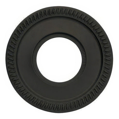 Baldwin 5035402 distressed oil rubbed bronze rosette