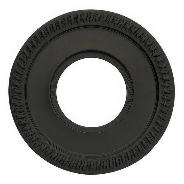 Baldwin 5035402 distressed oil rubbed bronze rosette