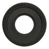 Baldwin 5035402FD distressed oil rubbed bronze rosette