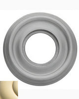 Baldwin 5038003IDM lifetime polished brass rosette