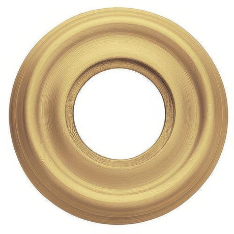 Baldwin 5038033FD vintage brass rosette