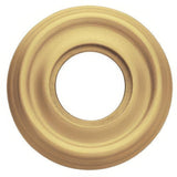 Baldwin 5038033I vintage brass rosette
