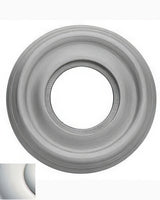 Baldwin 5038055I lifetime polished nickel rosette