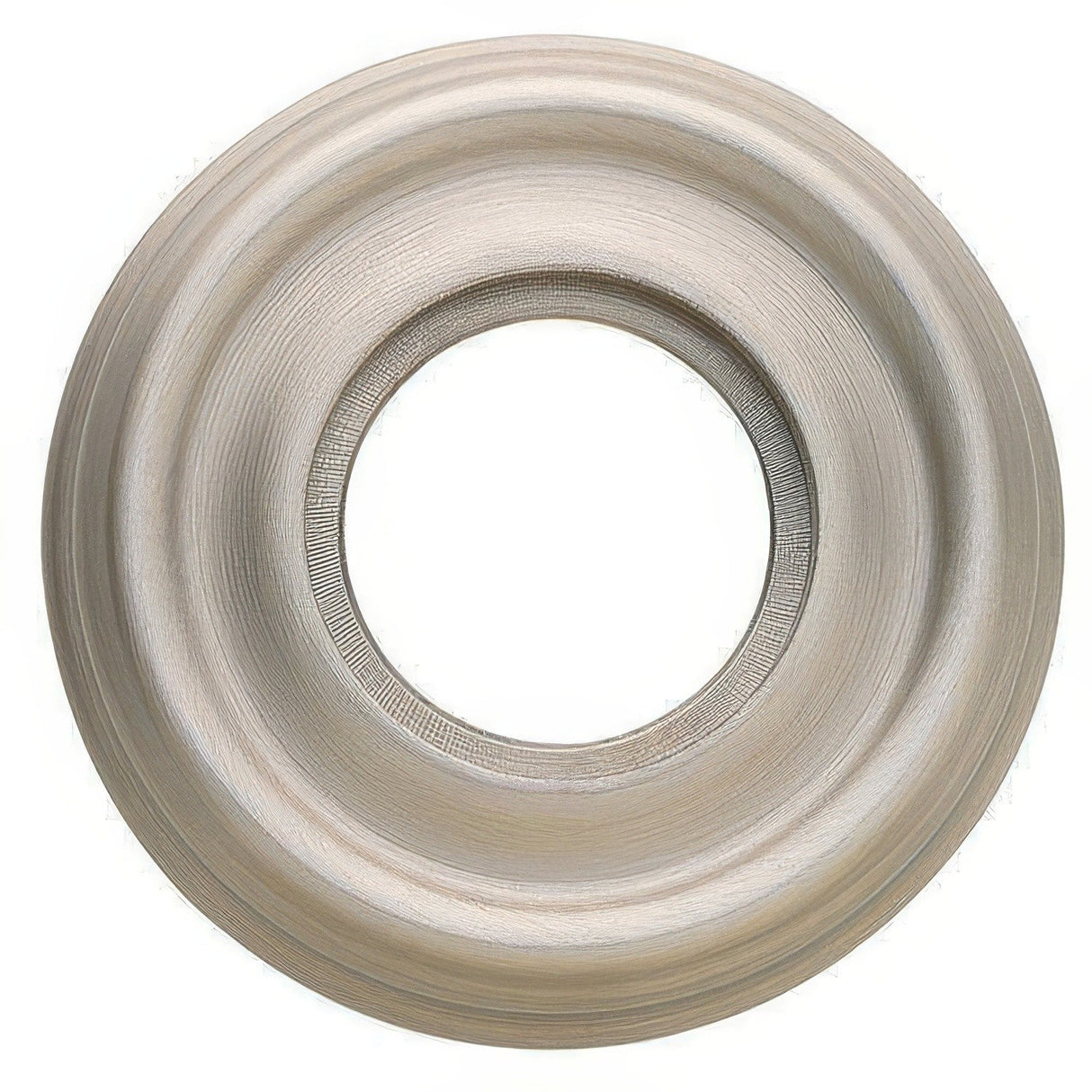 Baldwin 5038056I lifetime satin nickel rosette