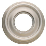 Baldwin 5038056IDM lifetime satin nickel rosette