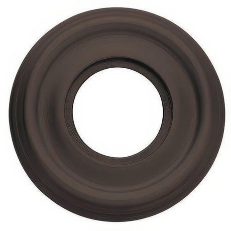 Baldwin 5038102 oil rubbed bronze rosette