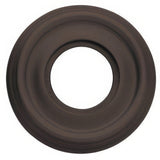 Baldwin 5038102FD oil rubbed bronze rosette