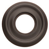 Baldwin 5038112 venetian bronze rosette