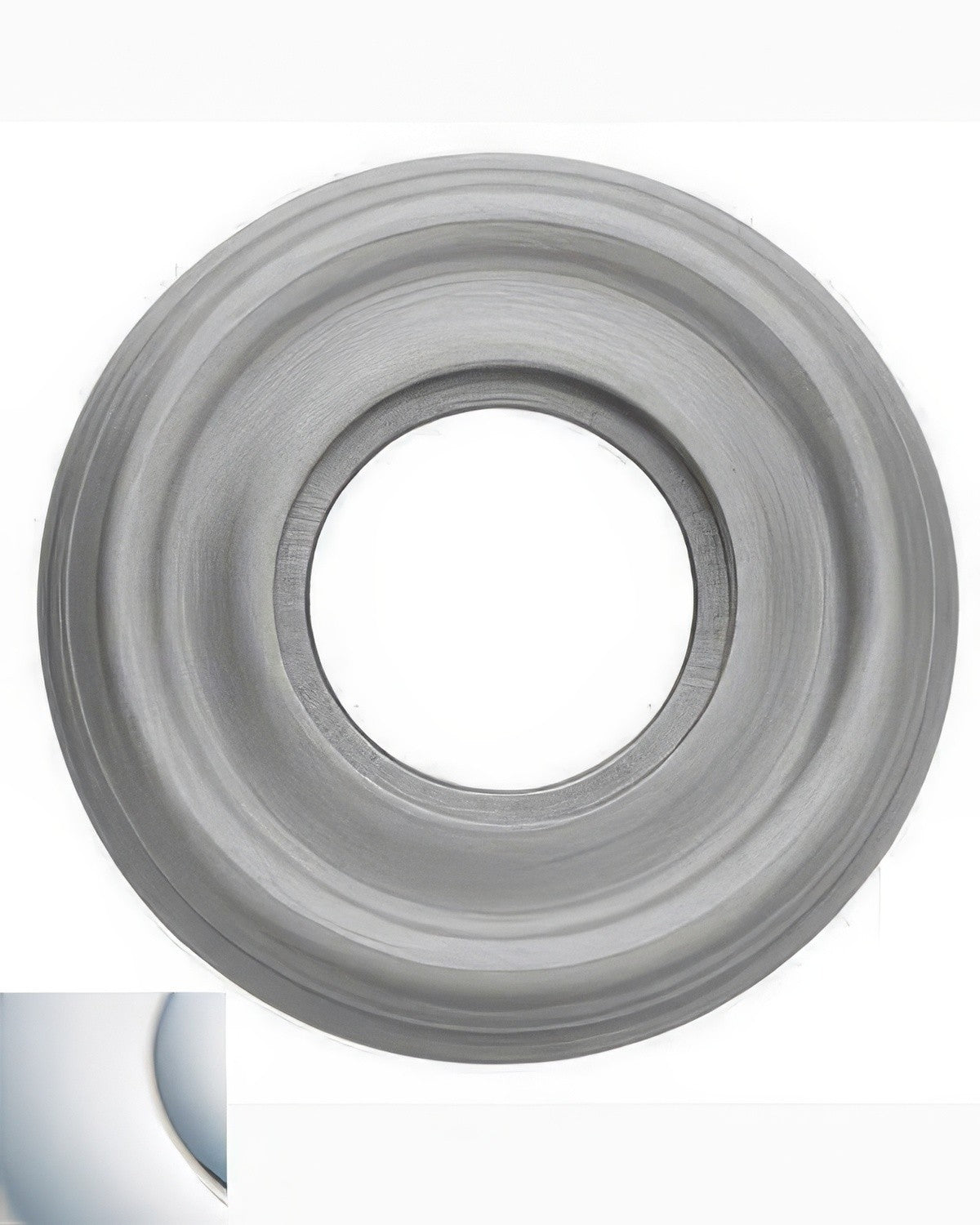 Baldwin 5038260 polished chrome rosette