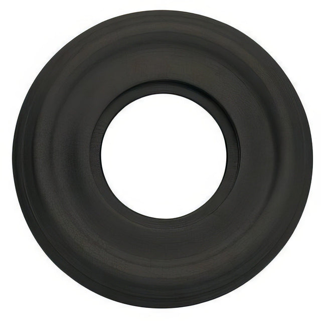 Baldwin 5038402I distressed oil rubbed bronze rosette