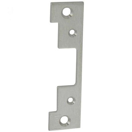 HES 504-630 electric strike faceplate, additional view