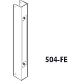 Don-Jo 504FES wrap around in polished brass, additional view