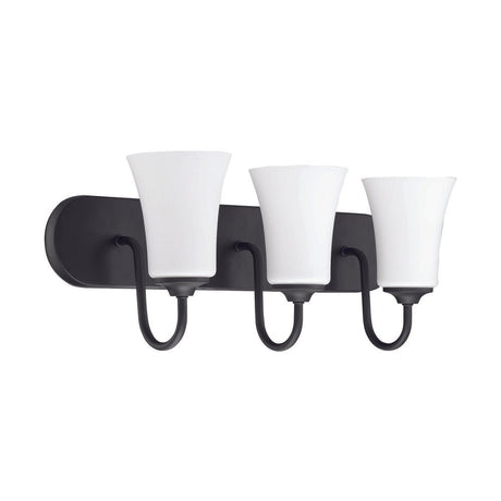 Craftmade 50403-WG Gwyneth 3 Light Vanity