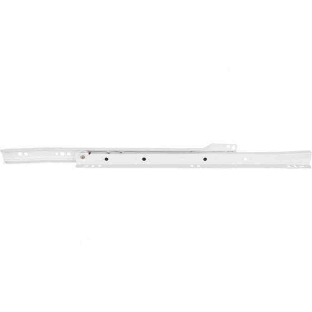 Hardware Resources 5040CR white drawer slide