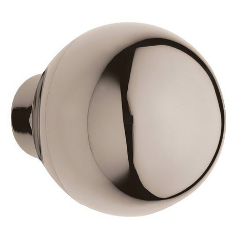 Baldwin 5041055IMR lifetime polished nickel dummy door knob