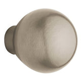 Baldwin 5041056IMR lifetime satin nickel dummy door knob
