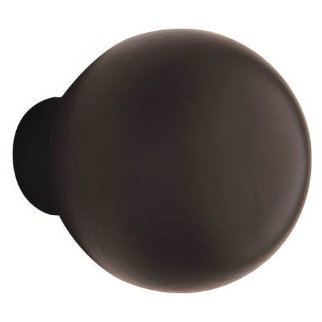 Baldwin 5041102MR oil rubbed bronze dummy door knob