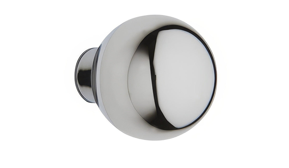 Baldwin 5041260IMR polished chrome dummy door knob