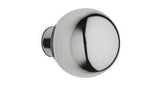 Baldwin 5041260IMR polished chrome dummy door knob