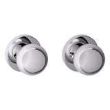 Baldwin 5041260PRIV polished chrome privacy